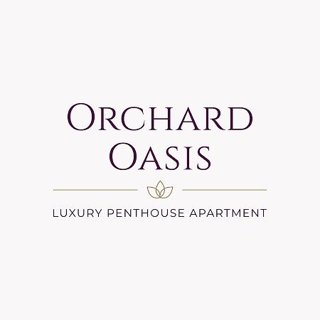 Appartamento Orchard Oasis, Luxury Penthouse Getaway Coleraine Esterno foto