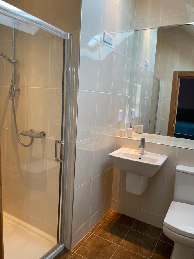Appartamento Orchard Oasis, Luxury Penthouse Getaway Coleraine Esterno foto